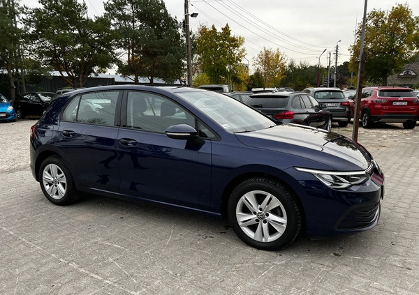 Volkswagen Golf cena 65900 przebieg: 134361, rok produkcji 2020 z Hel małe 254